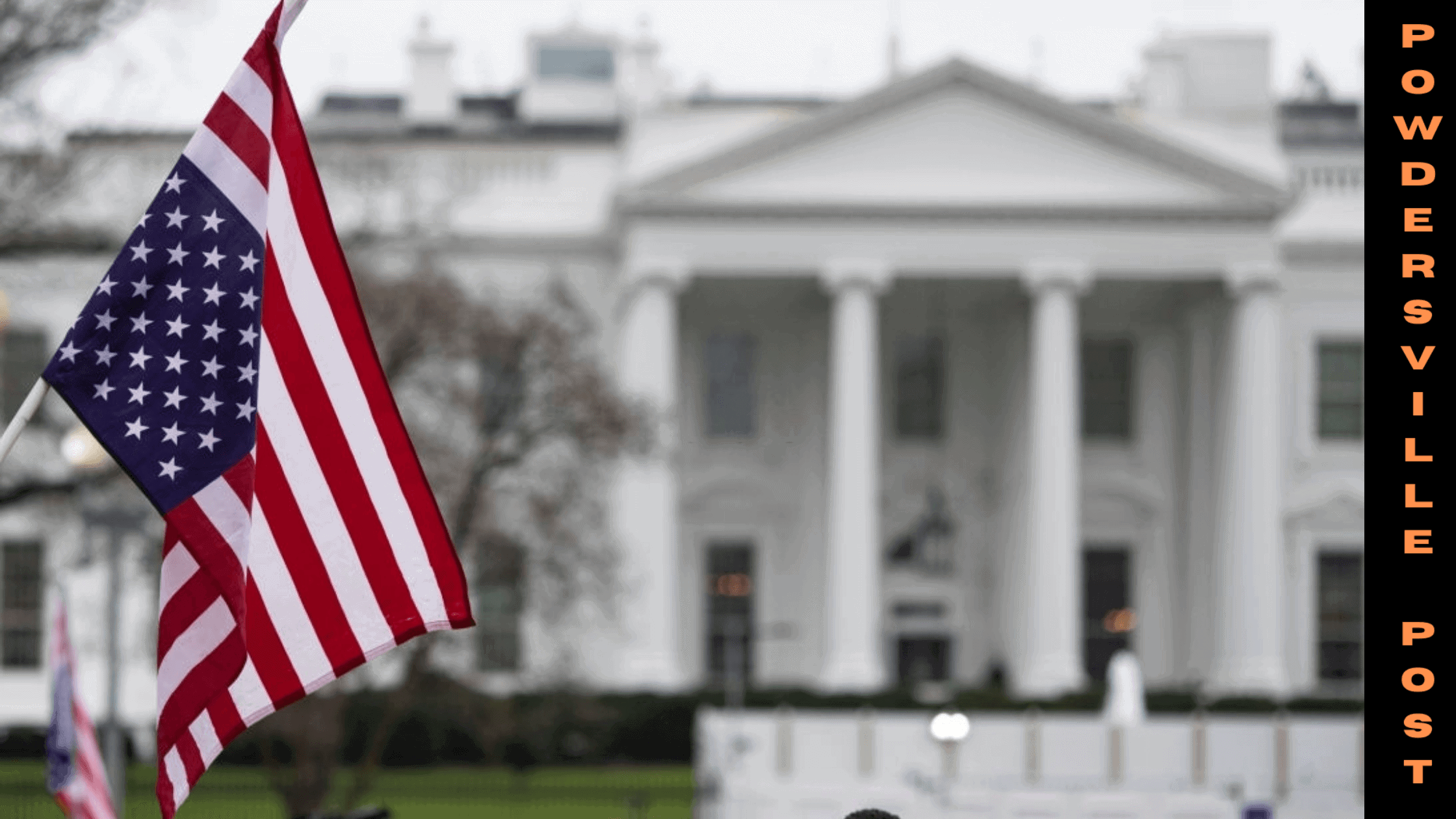 The White House Left Out Of Major Decisions In The Us
