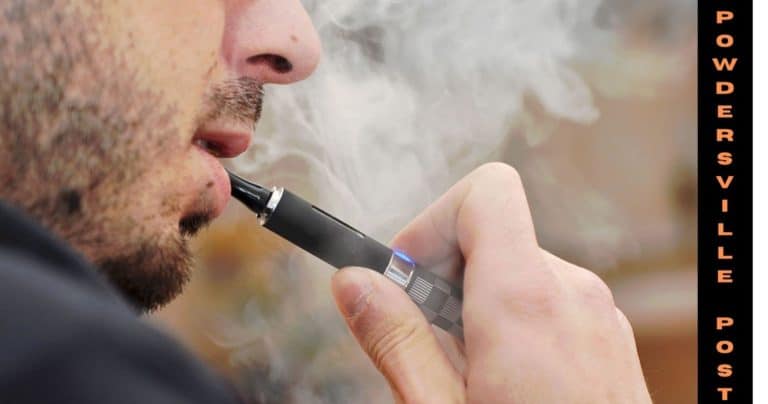 Vaping: Not A Great Alternative To Quitting Smoking!