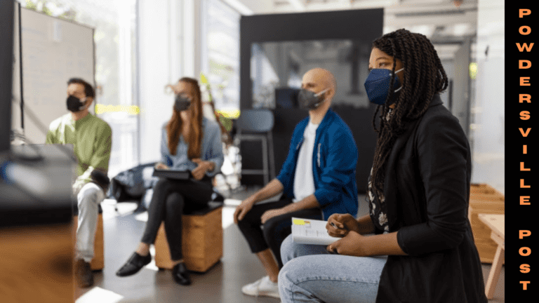 The Various US States Have Covid-19 Mask Mandates In Place