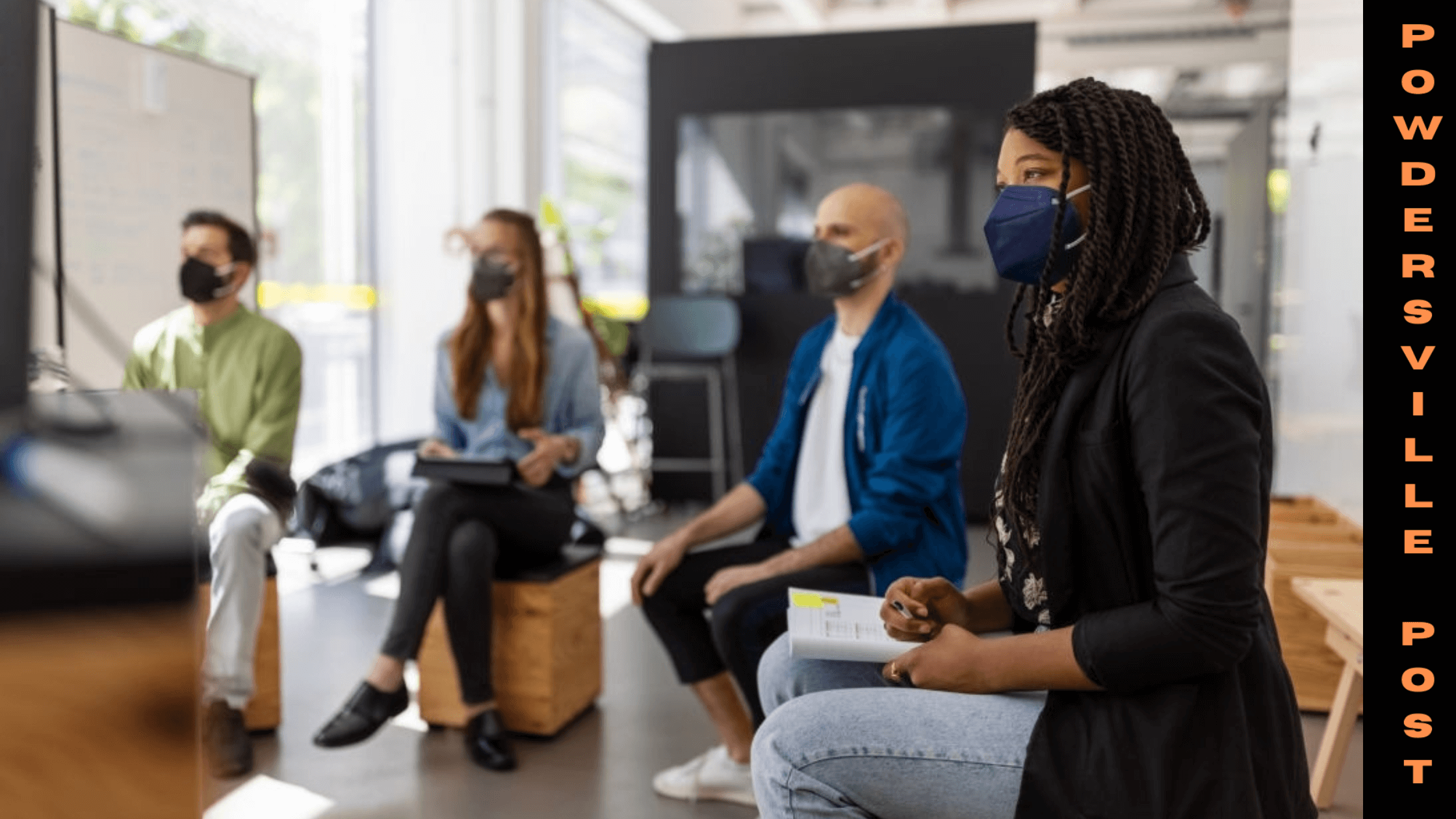 The Various US States Have Covid-19 Mask Mandates In Place