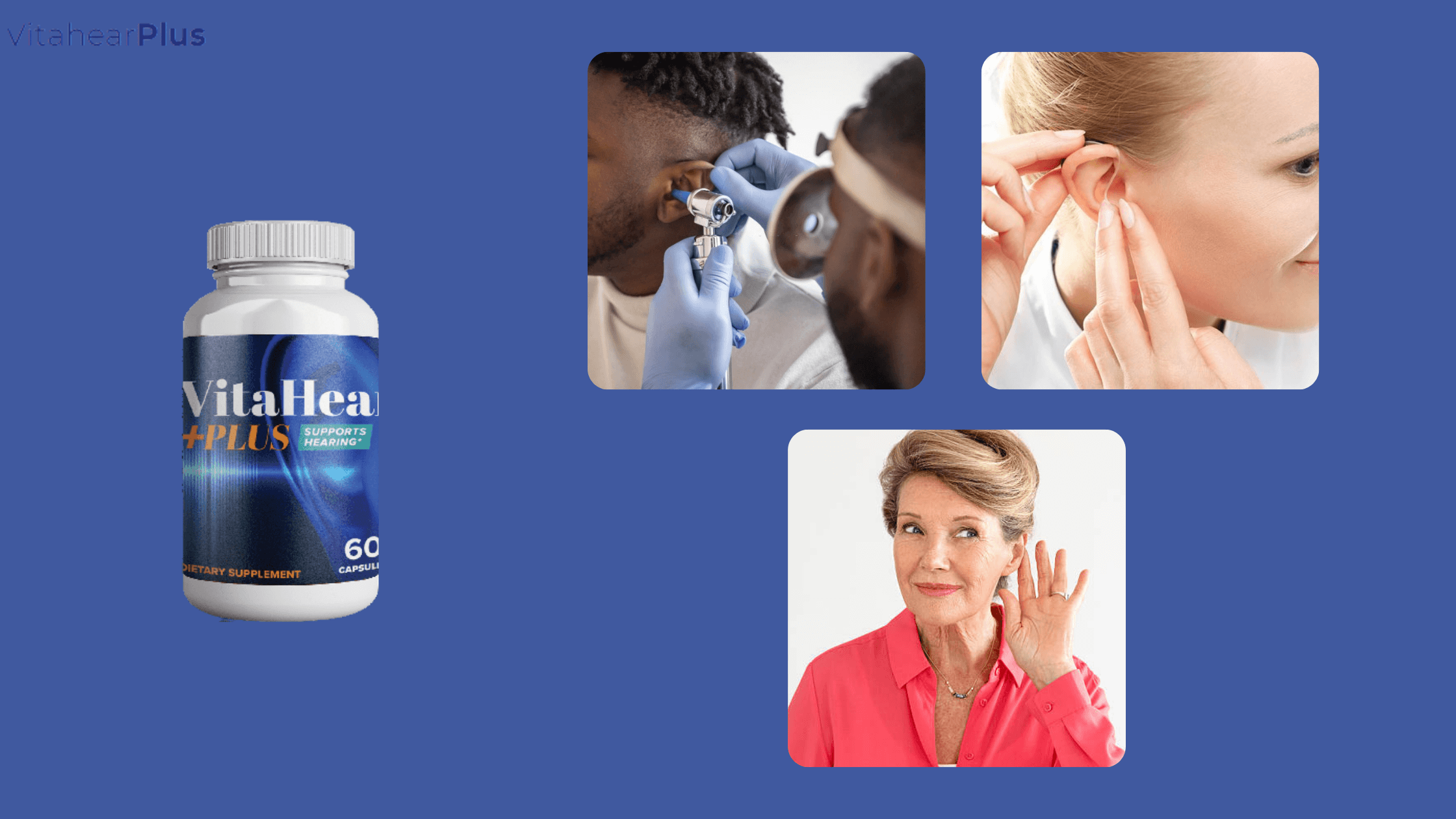 VitaHear Plus Benefits