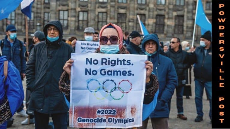 Winter Olympics, Protests & Pandemic Situation Will Test China’s Control
