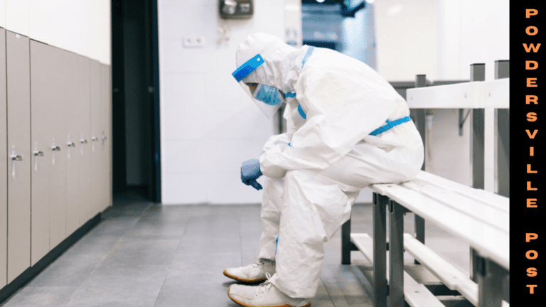 Workers Dropped Out During The Covid-19 Pandemic