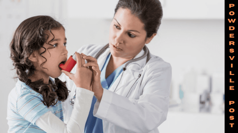 You Should Watch Out For Signs Of Asthma In Your Children.