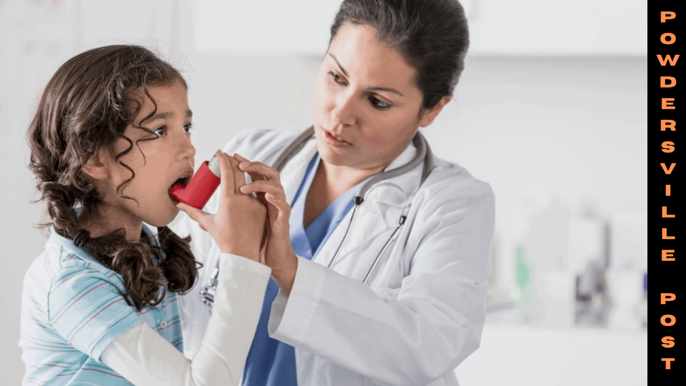 You Should Watch Out For Signs Of Asthma In Your Children.