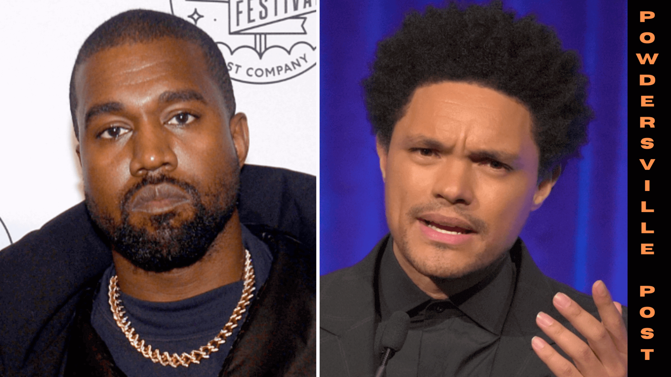 A 24 Hour Instagram Ban Followed Kanye West's Racial Slur Directed At Trevor Noah