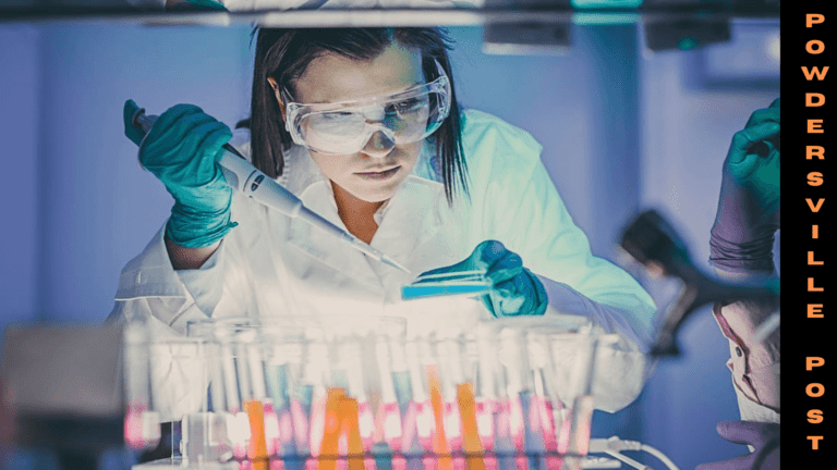 A Fluorescent DNA Label Reveals Nanoscale Features In Cancer Cells!
