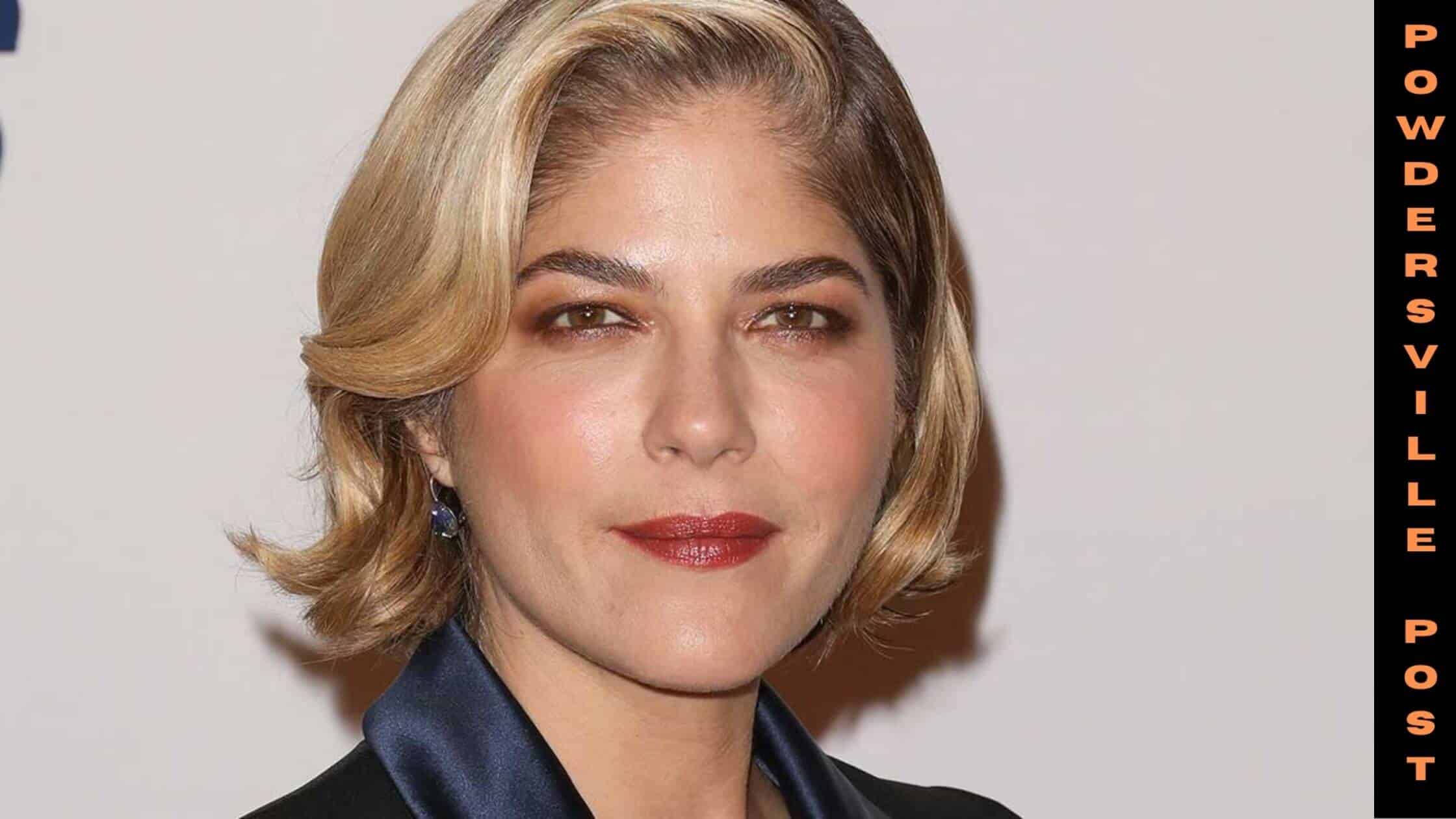 Alleged Attack Selma Blair as Granted A Restraining Order Against Ex Ronald Carlson