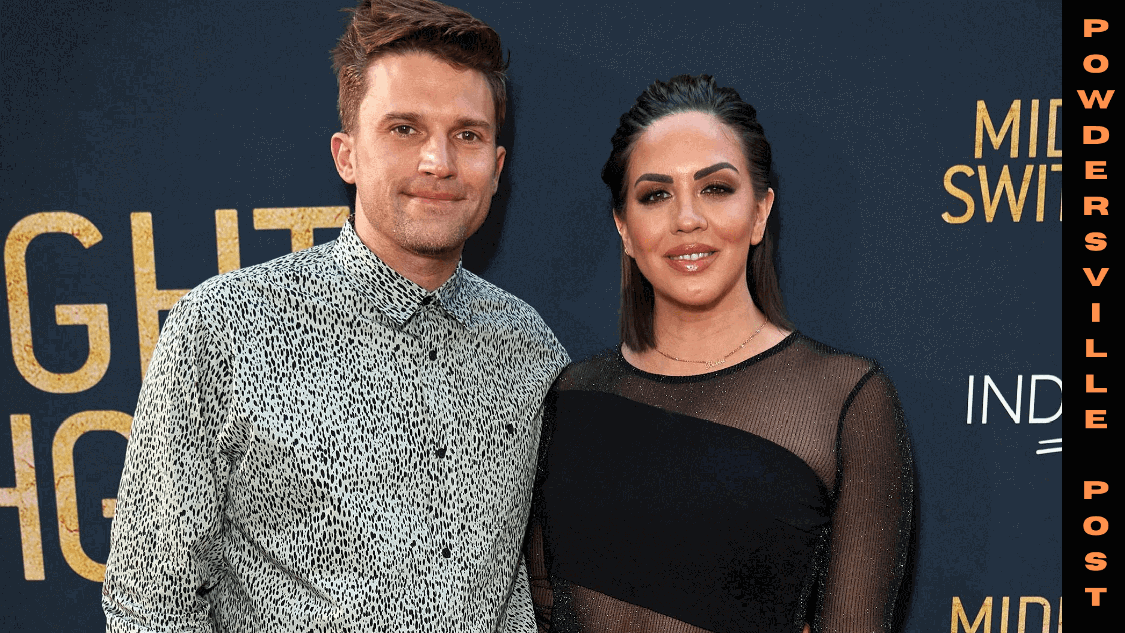 American Actor Tom Schwartz' Divorce Upsets Katie Maloney Tearfully