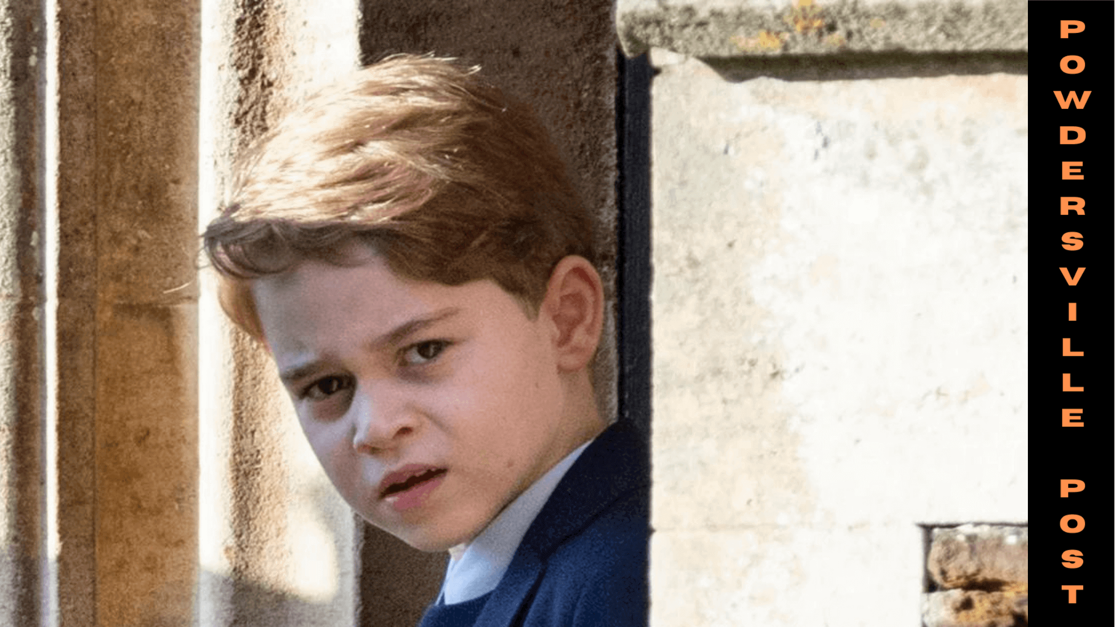 'Assertive' Prince George is Preparing to Become Future King