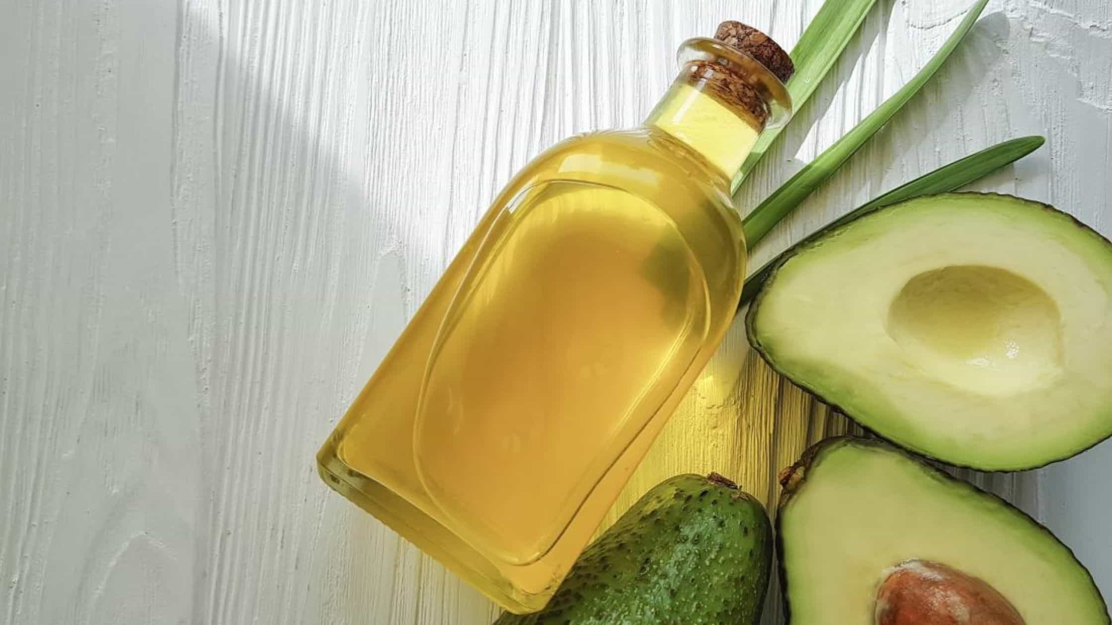 RevitaNu Ingredient - Avocado Oil 