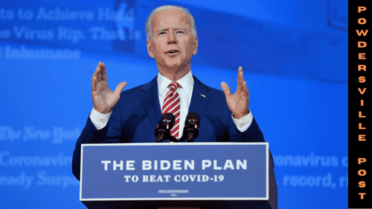Biden’s New Covid Plans To Safeguard The Citizens Of America