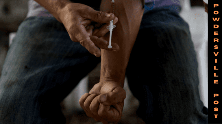Black Overdose Death Rates Surpass That Of Whites