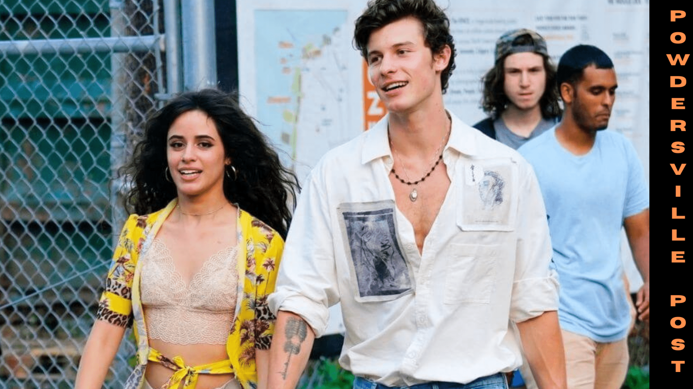 Camila Cabello's Breakup Prompted Shawn Mendes To Reflect On Life After She Left Her