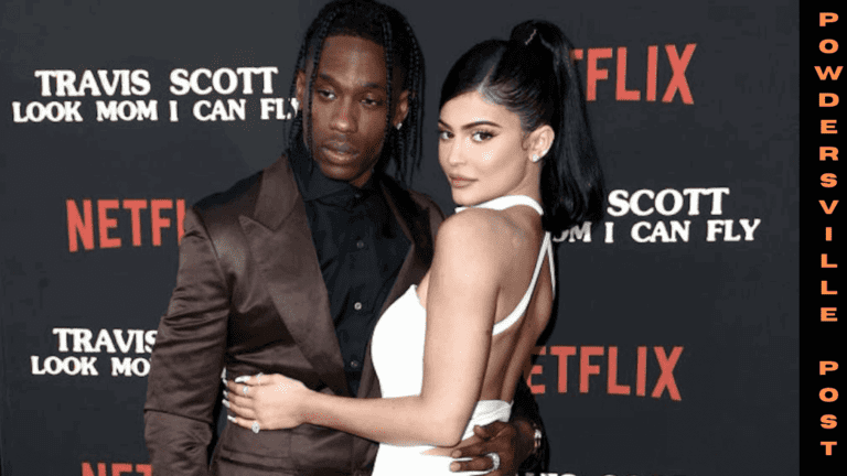 Celebrity Couple Travis Scott And Kylie Jenner Decided To Change Their Son’s Name, What Would Be The New Name?