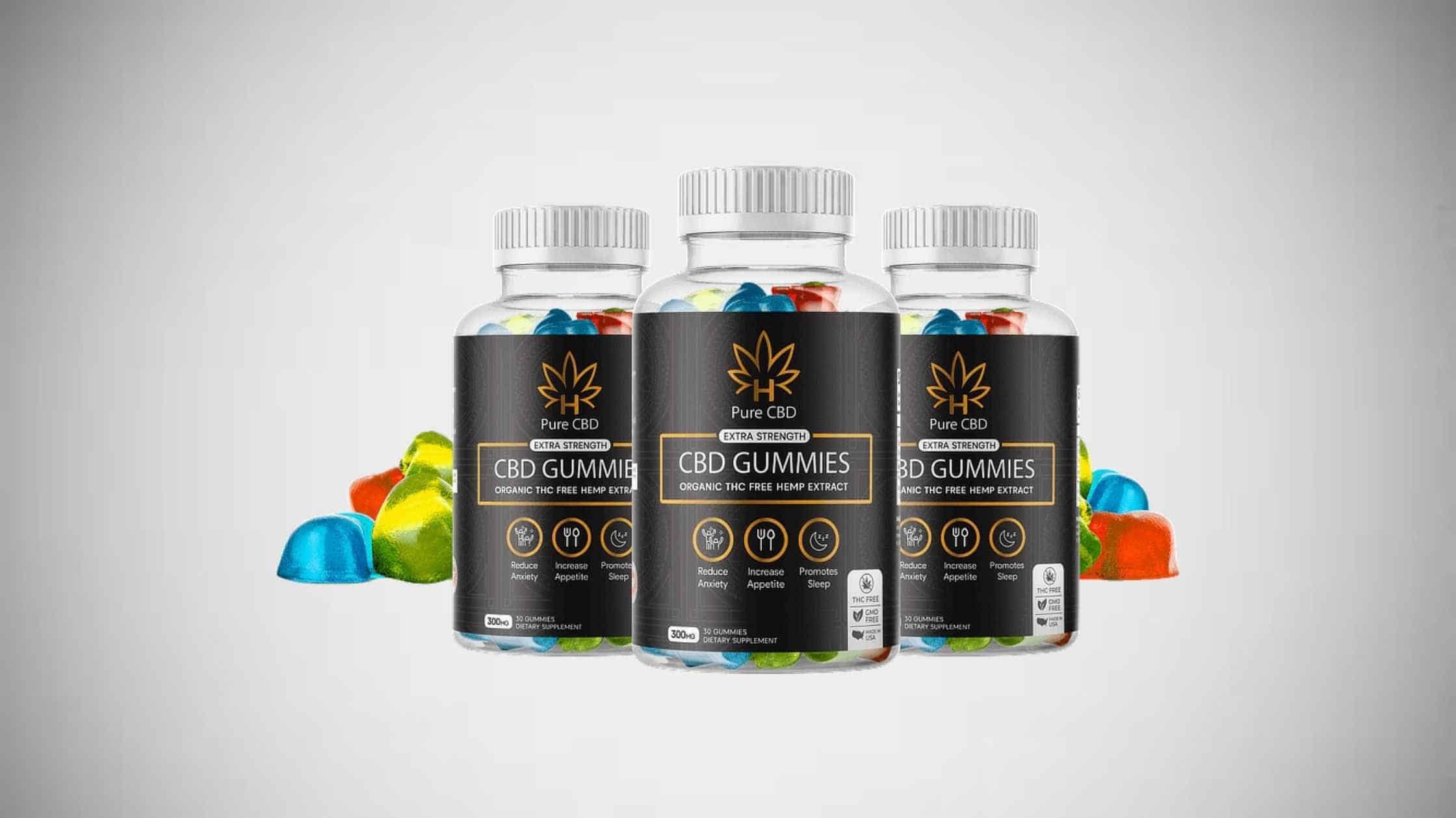 Dementia CBD Gummies