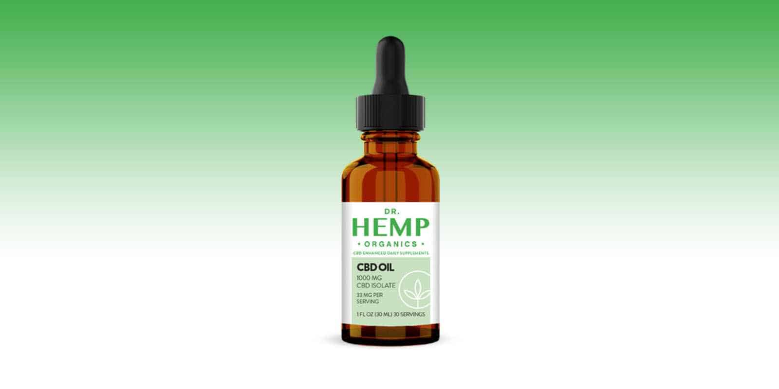 Dr. Hemp Organics CBD Oil Reviews