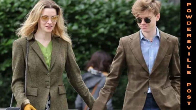 Elon Musk’s Ex-Wife Talulah Riley Started Romantic Relationship With Game Of Thrones Star Thomas Brodie-Sangster