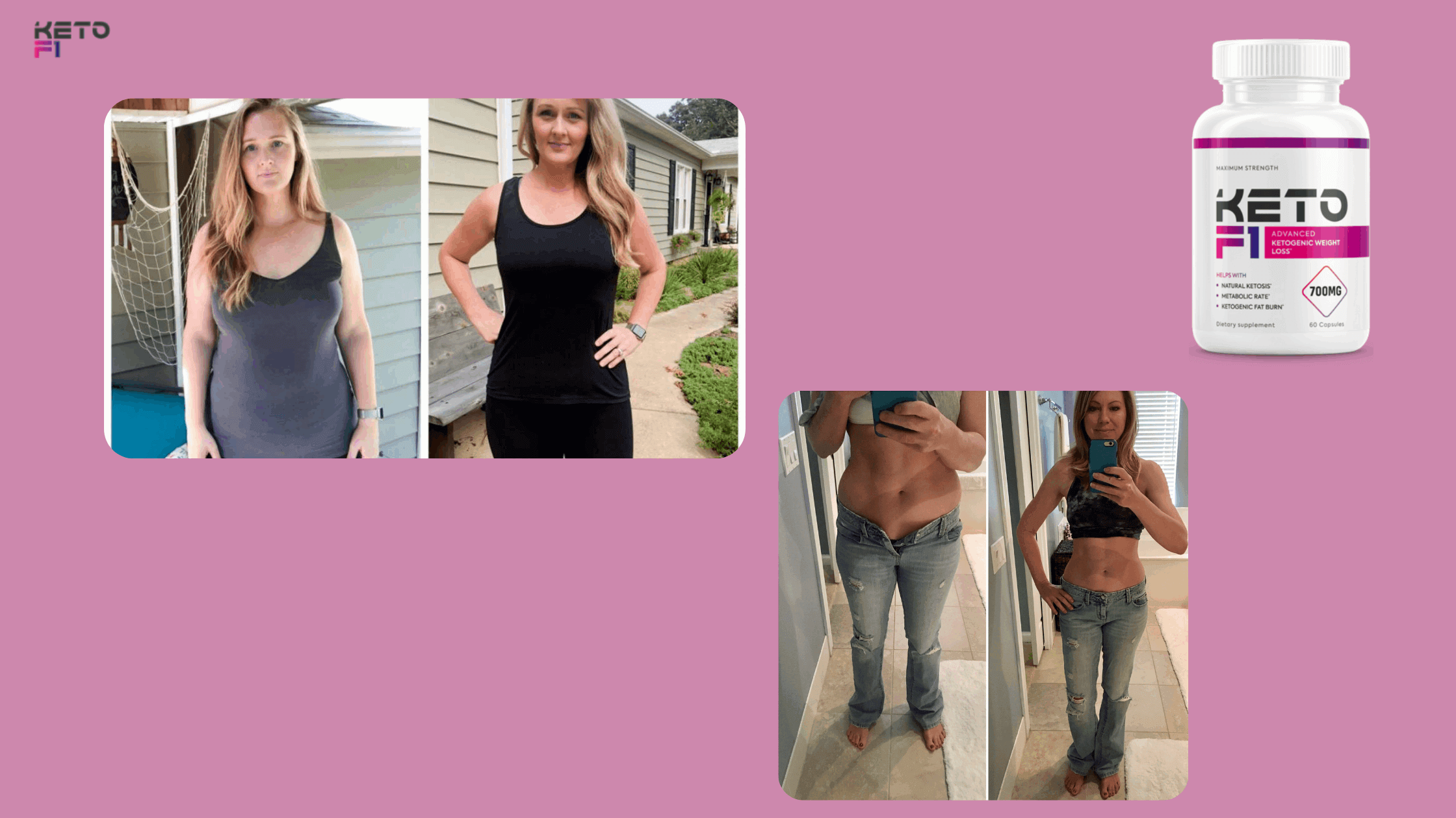 F1 Keto Results