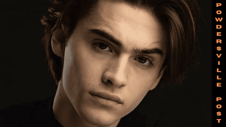 Facts To Know About American Theatre Actor Joshua Colley Height, Age, Weight, Net Worth, Wiki & Bio