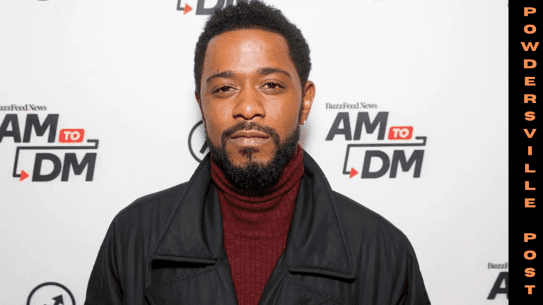 Famous Actor Lakeith Stanfield Shares Up About His Struggles With Alcoholism, What Led Him To Anxiety?