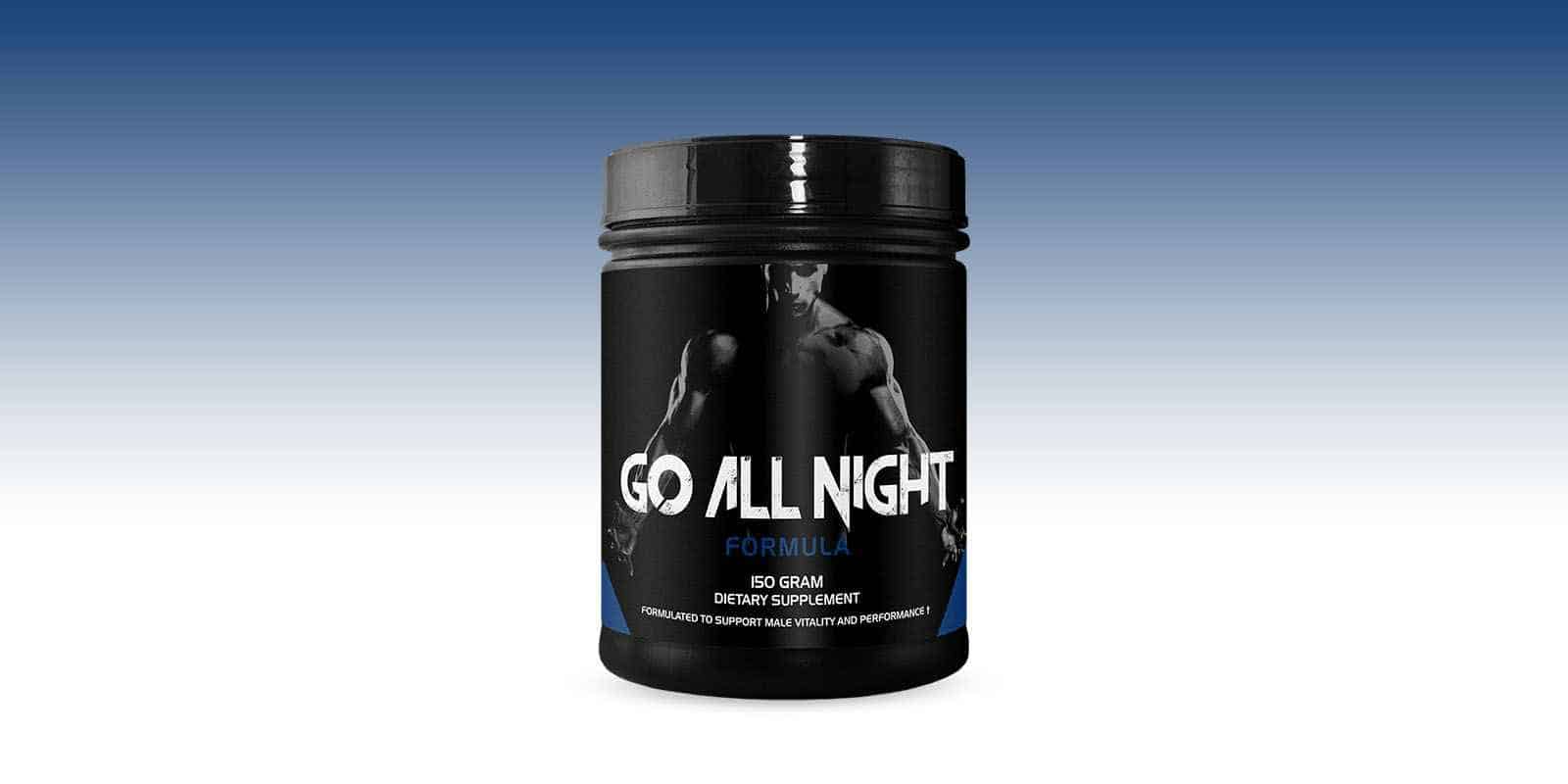 Go All Night Formula Reviews