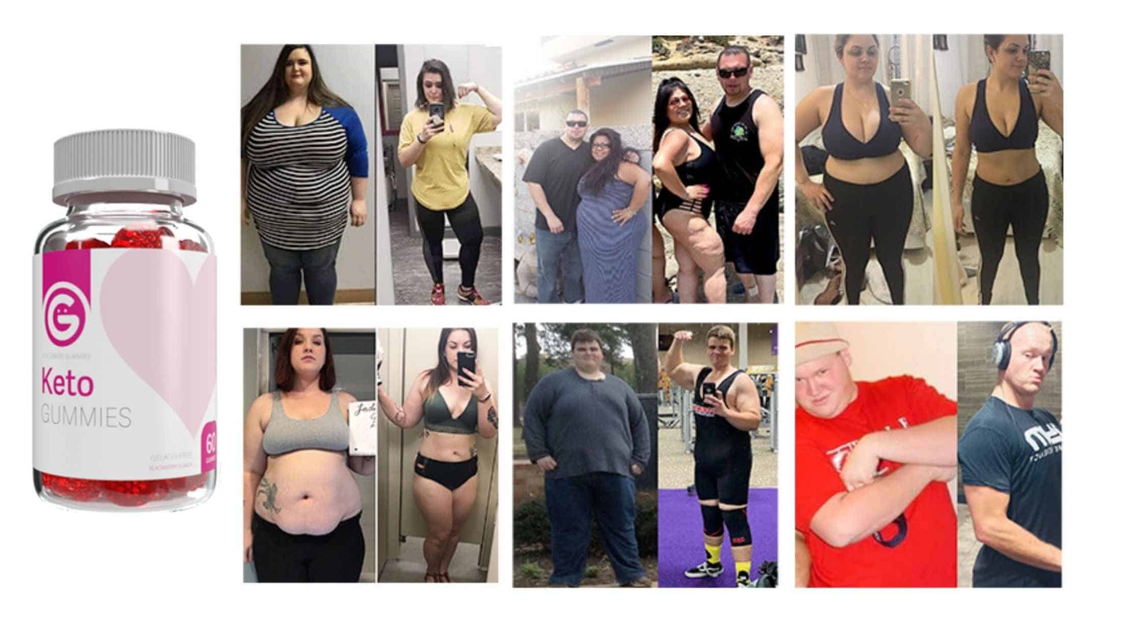 Goodness Keto Gummies Results