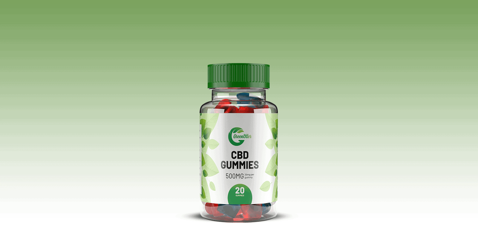 Green Otter CBD Gummies Reviews
