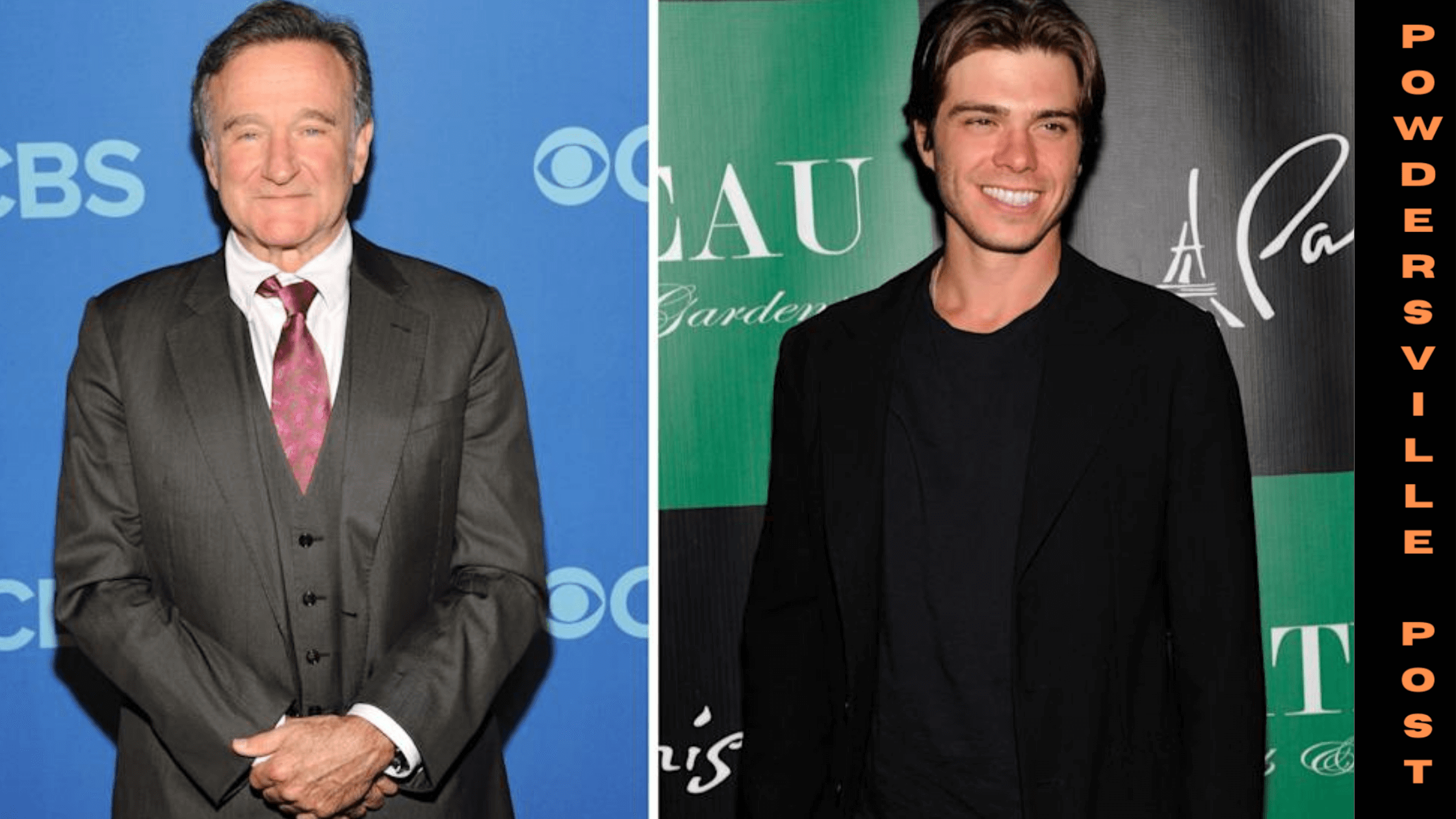 How Robin Williams Helped Matthew Lawrence Avoid Addiction