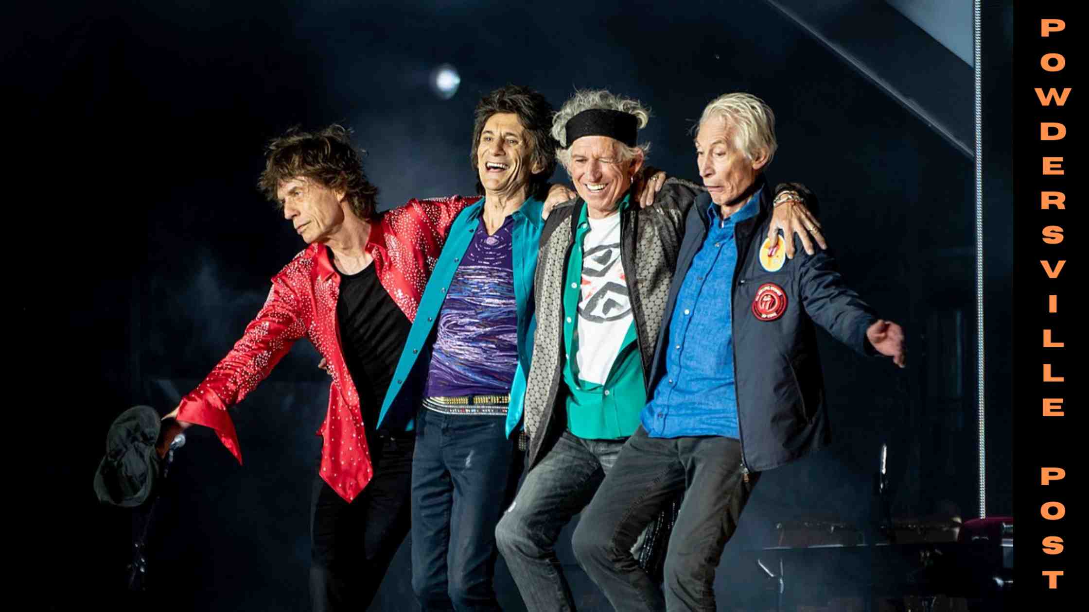 In Honor Of The 60th Anniversary, Legendary Band Rolling Stone Is Coming With A European Tour Called Sixty