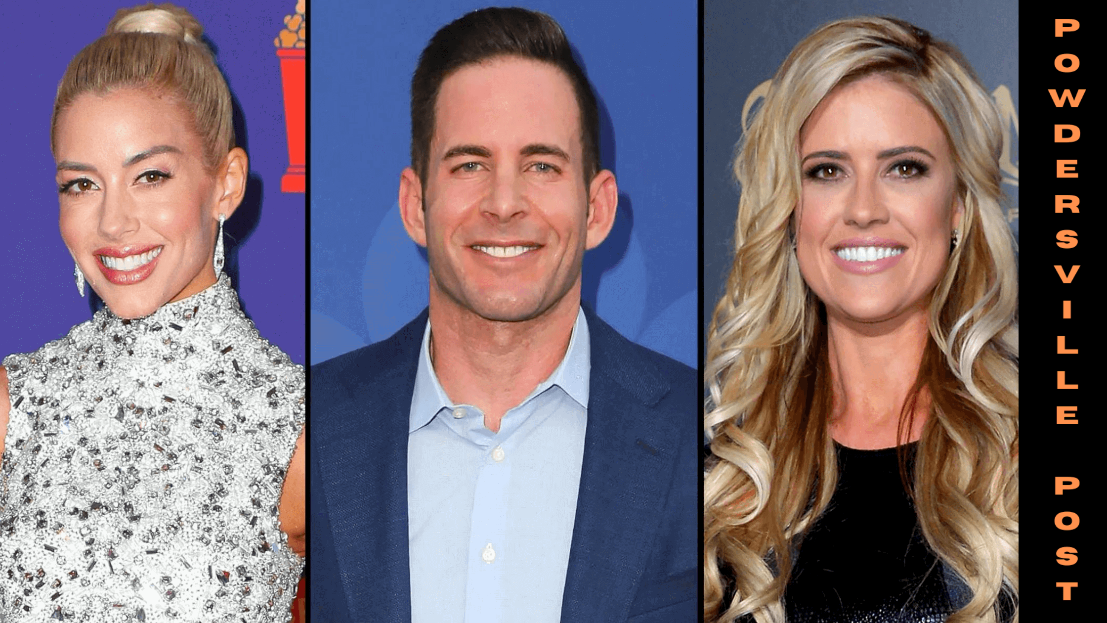 In The Aftermath Of Flip Or Flop With His Ex-Wife, Tarek El Moussa Is In Mexico With Heather Rae Young