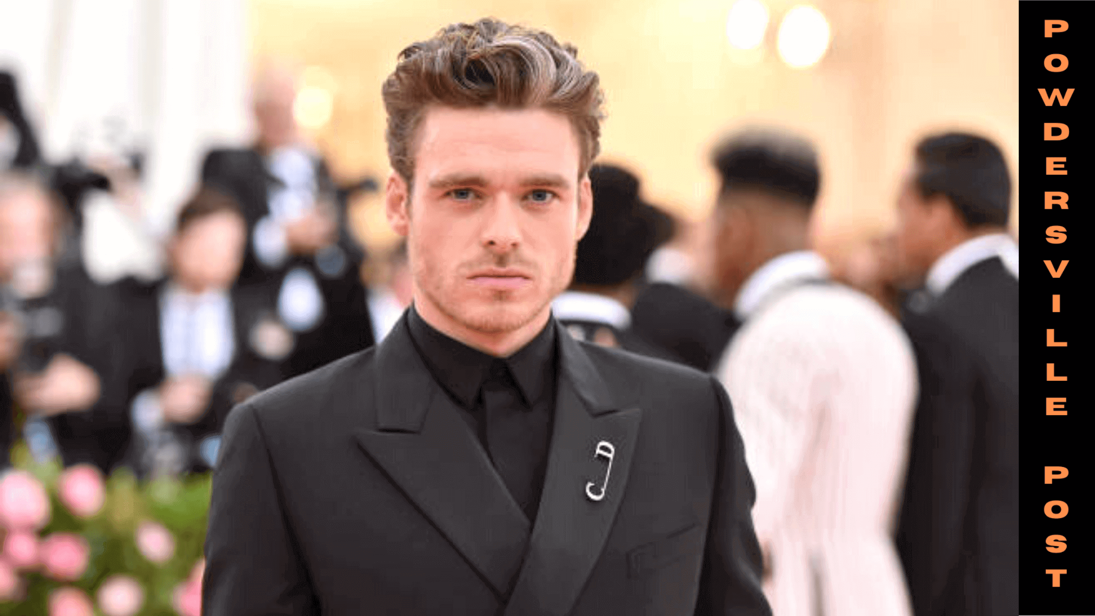 Is It Really True That Richard Madden Talks About Homosexuality?