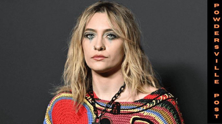 Is Paris Jackson A Billionaire? Is Paris Jackson’s Blood Related To Michael Jackson? Real Name, Age, Net Worth!!