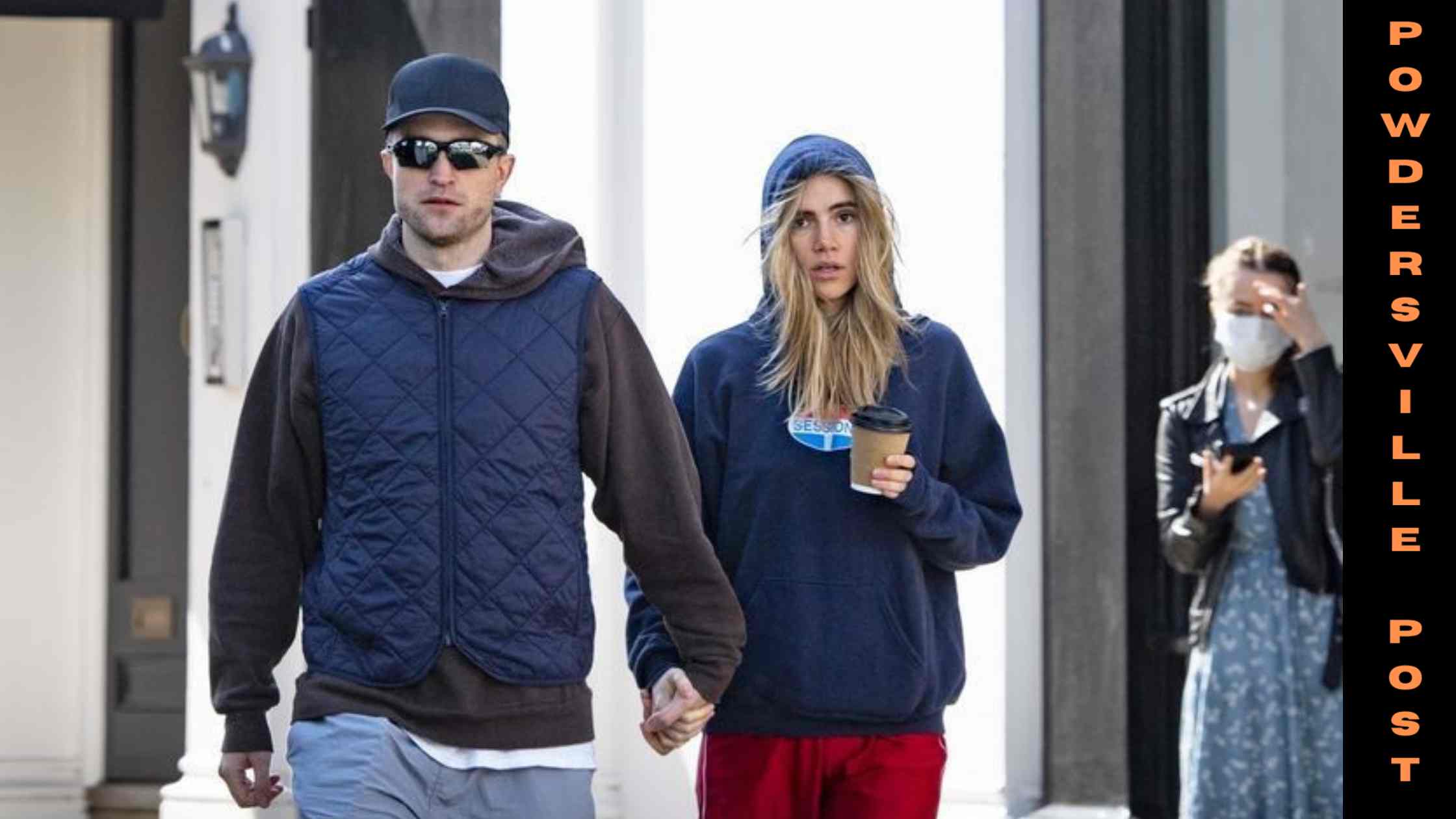 Is Robert Pattinson And Suki Waterhouse Are Being Together