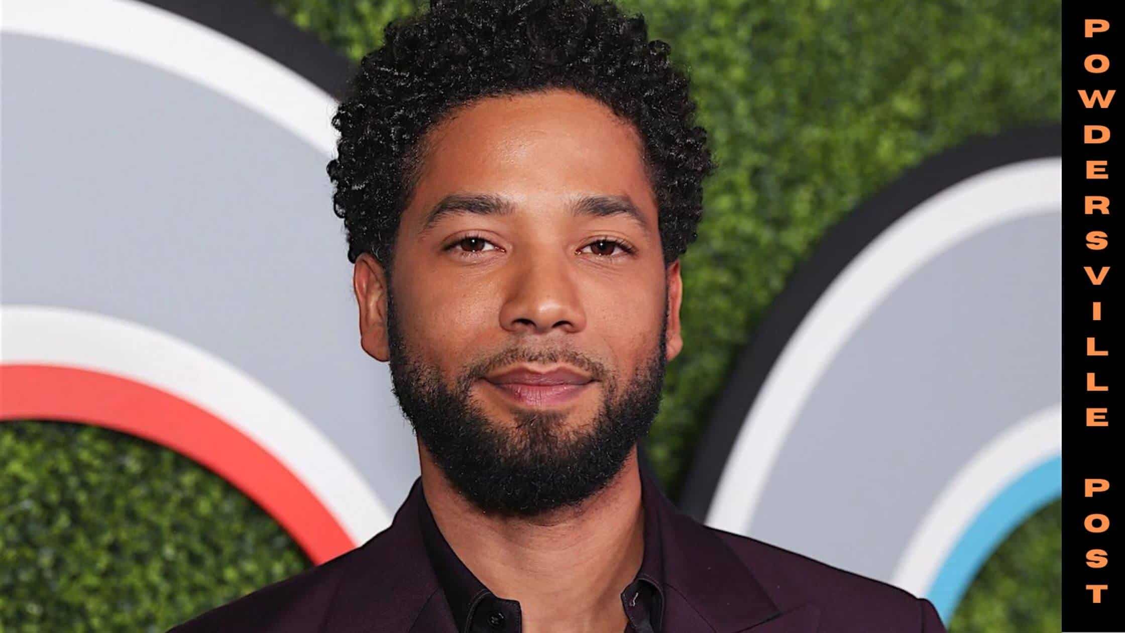 Jussie Smollett, Star Of Empire, Has Been Sentenced To Five Months In Prison For Staging A Hate Crime