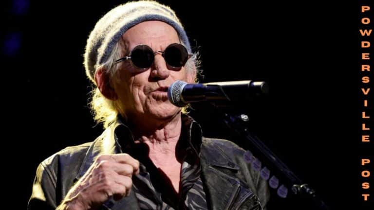 Keith Richards Net Worth In 2022, Real Name, Age, Wife, Daughters, Family