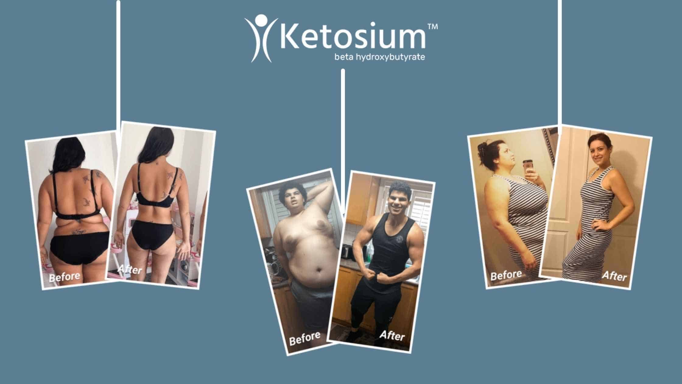 Ketosium Results