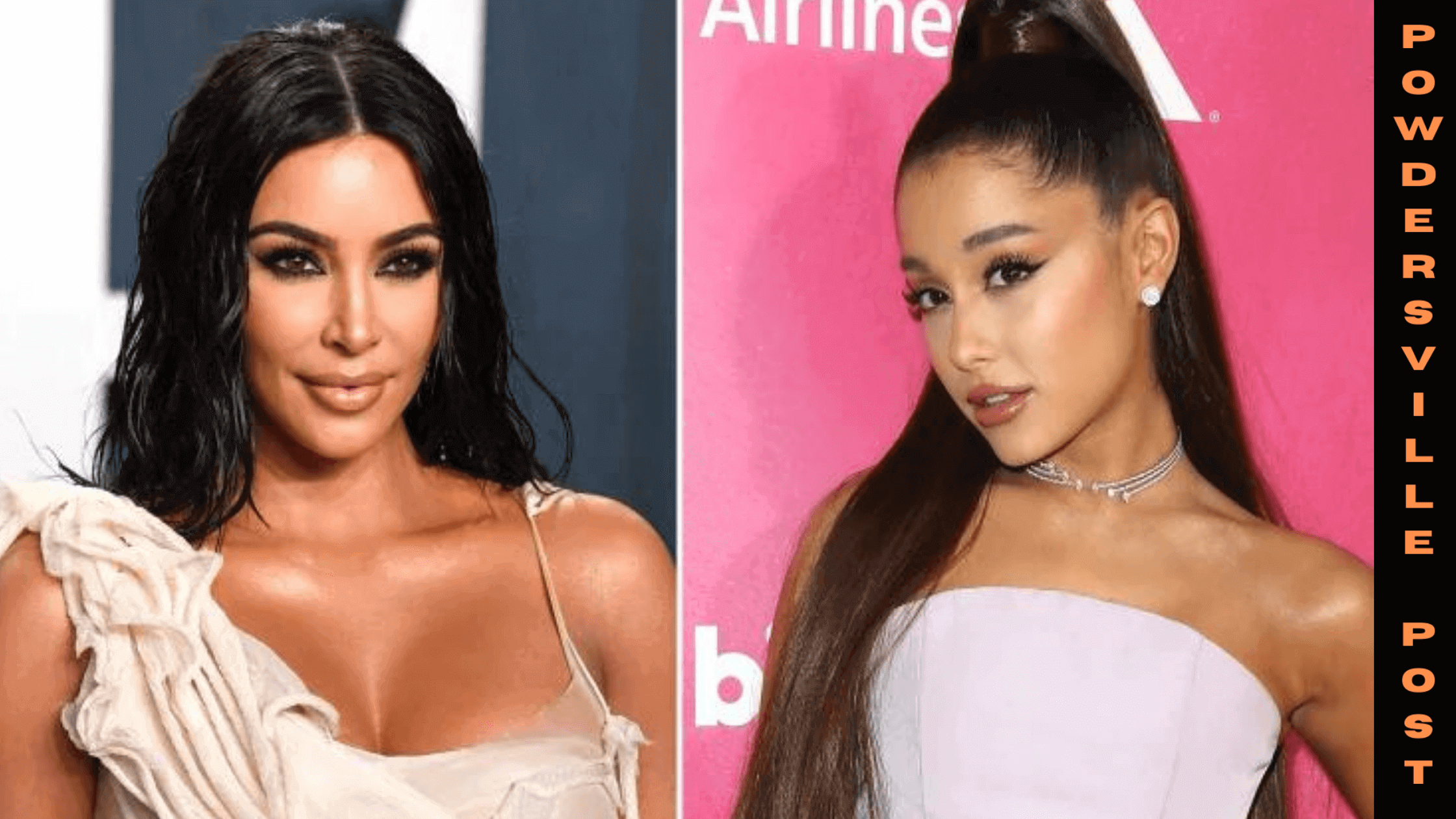 Kim Kardashian Receives Luxurious Gifts From Ariana Grande