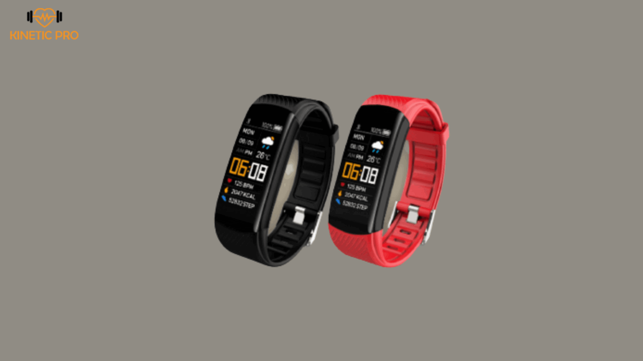 Kinetic Pro Smartwatch