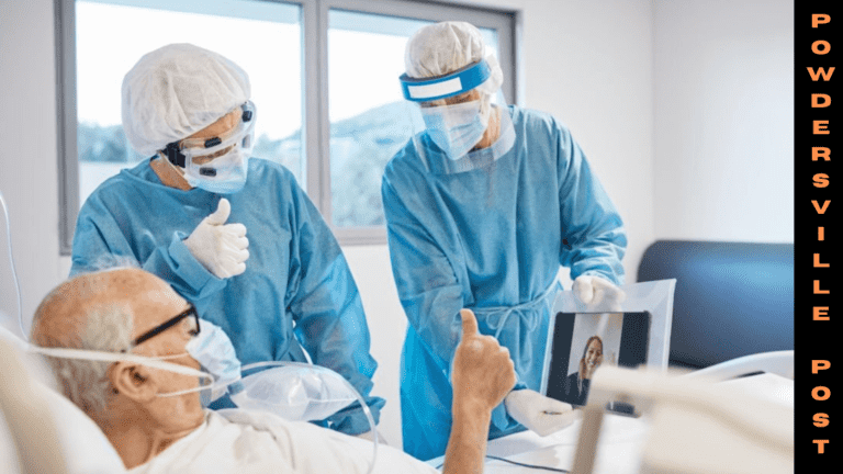 Long Covid Symptoms May Be Due To Nerve Damage