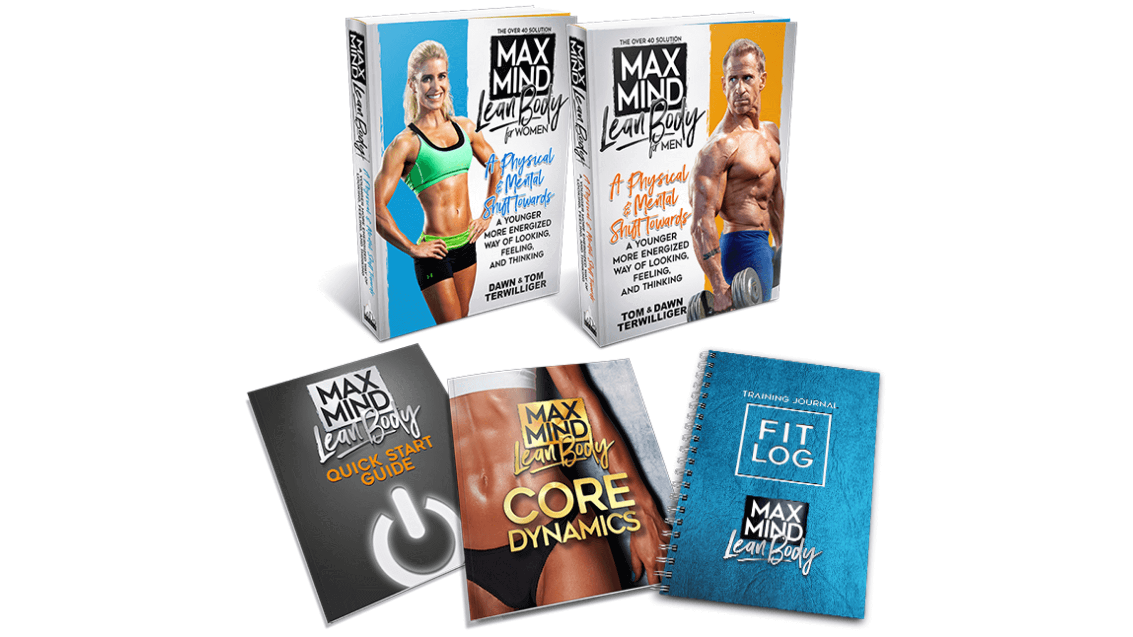 Max Mind Lean Body Bonuses