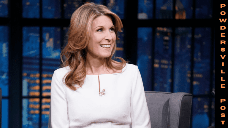 Nicolle Wallace Opens Up About Her ‘ Career Choice As Author And Journalist’ – Wiki, Age, And Net Worth!