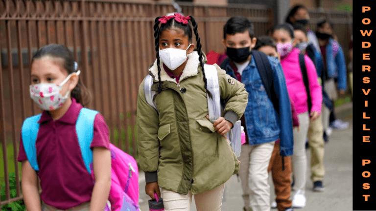 Probable End Of In- School Mask And Other Mandates