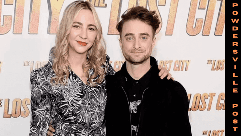 Rumored Couple Erin Drake And Daniel Radcliffe Attend A Screening Of ‘Lost City’ Together, See More Details About Them