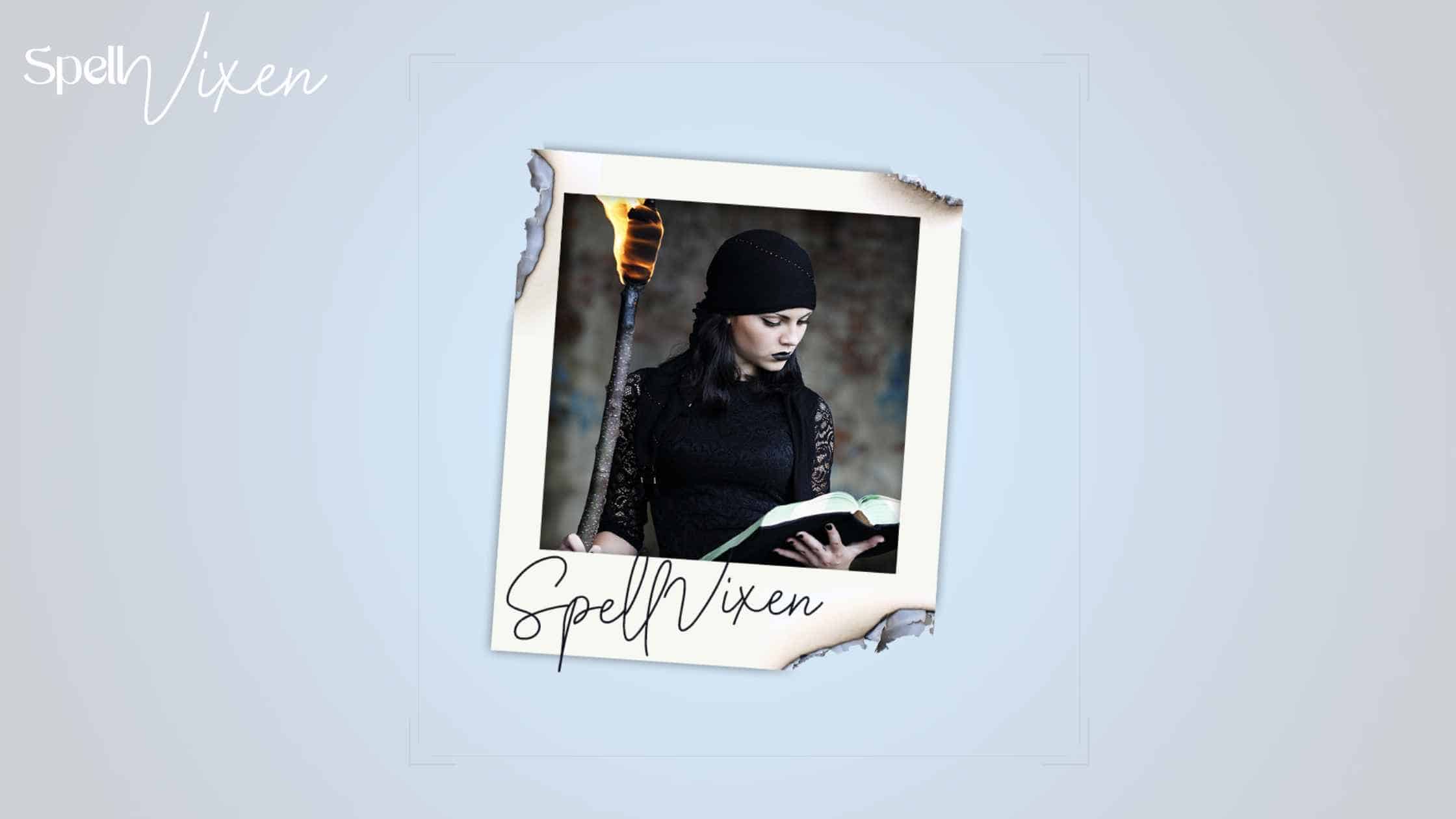 SpellVixen  Creator