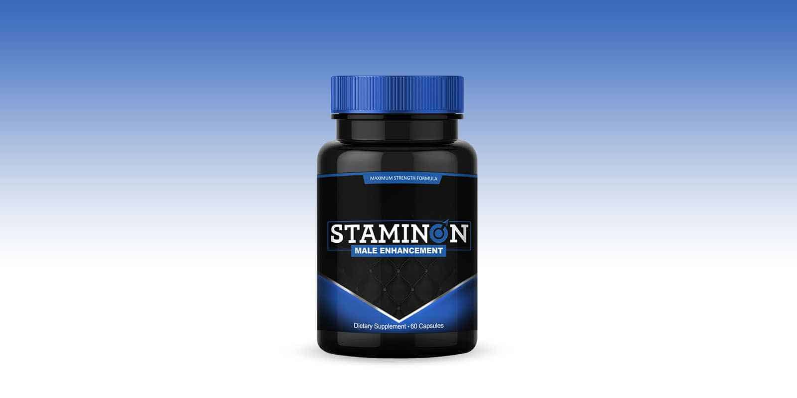 Staminon Male Enhancement Reviews