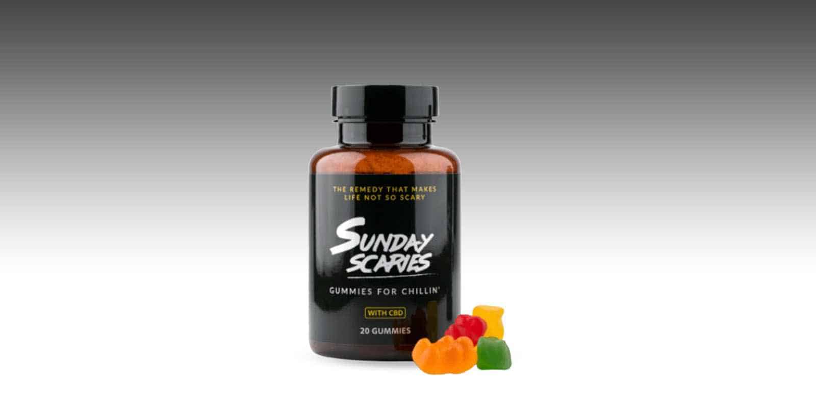 Sunday Scaries CBD Gummies Reviews