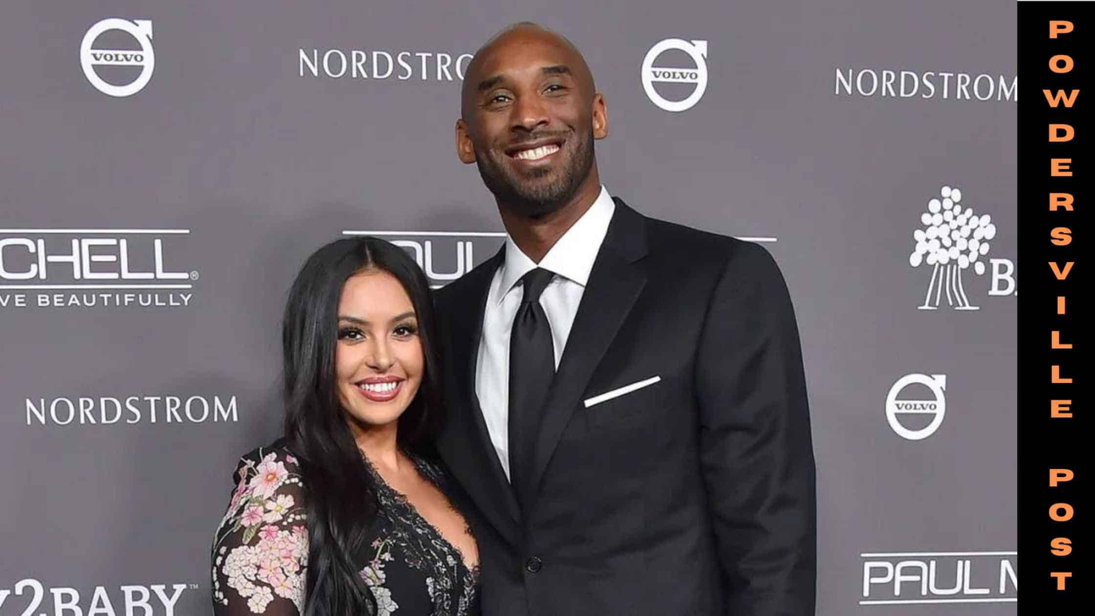 Taking To Instagram, Vanessa Bryant Quoted Kobe Saying I Love You.