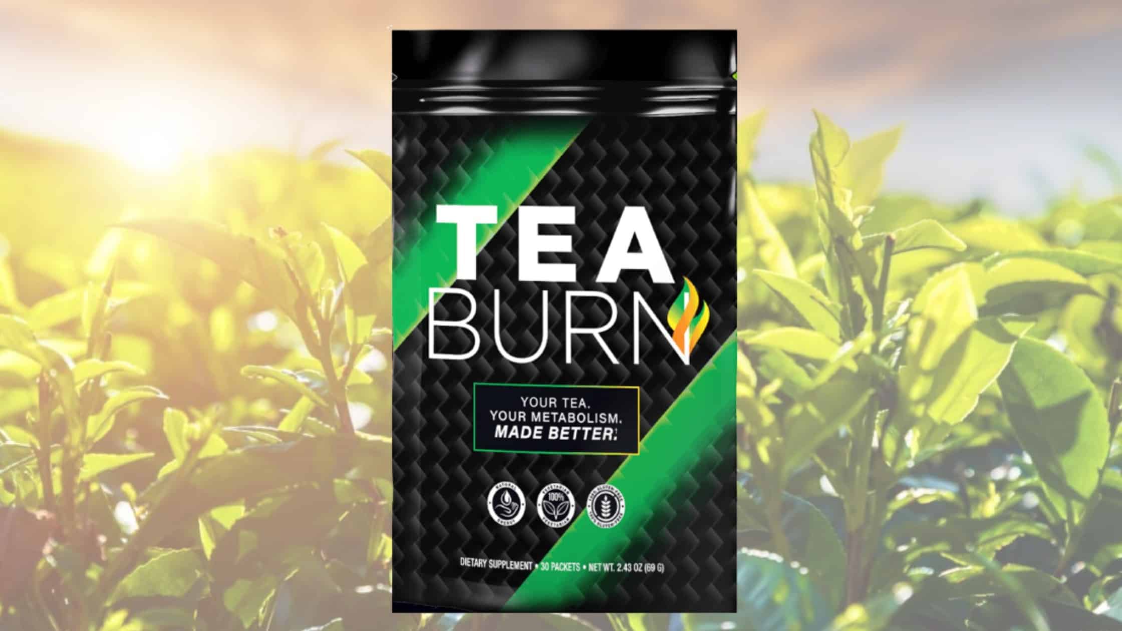 Tea Burn Reviews