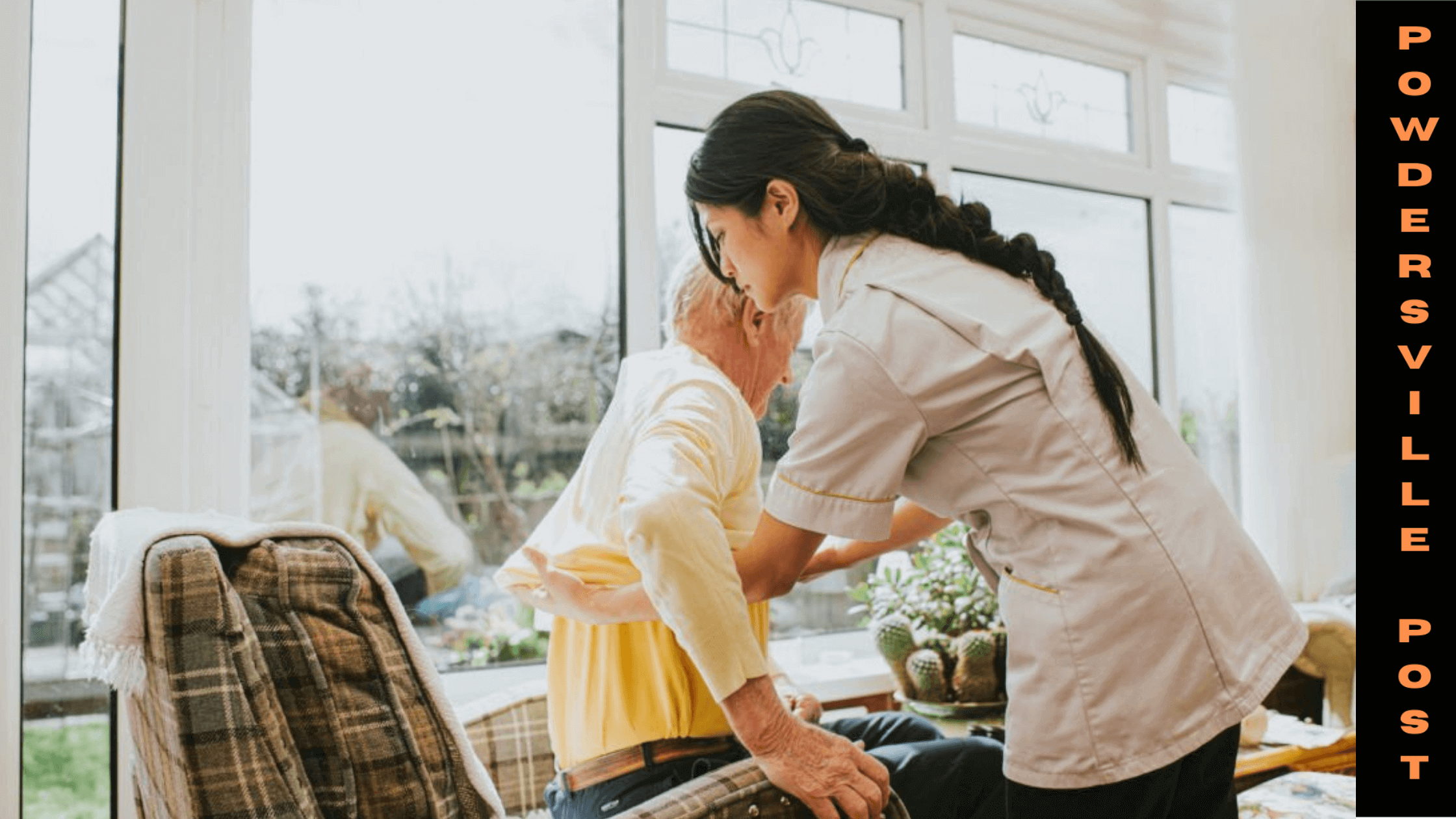 The Better Look Of Nursing Home; United States Of America